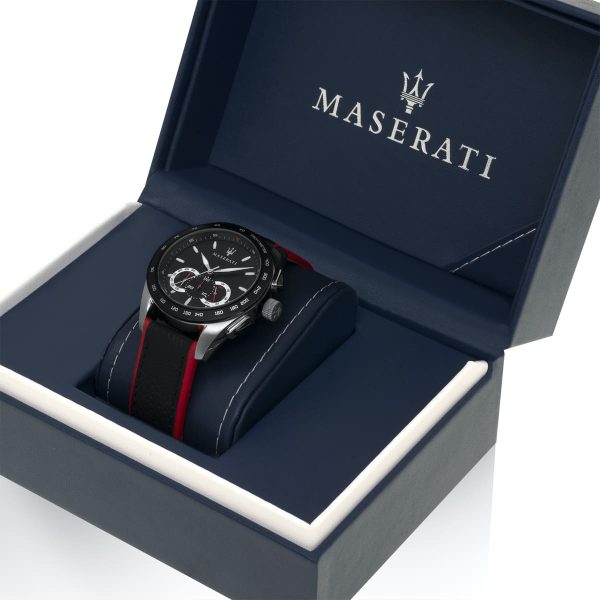 Maserati Men's Watch Traguardo R8871612028 | Watches Prime