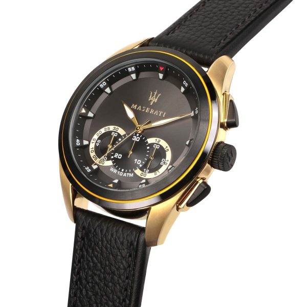 Maserati Men's Watch Traguardo R8871612033 | Watches Prime