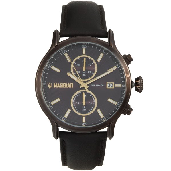 Maserati Men's Watch Epoca R8871618006 | Watches Prime