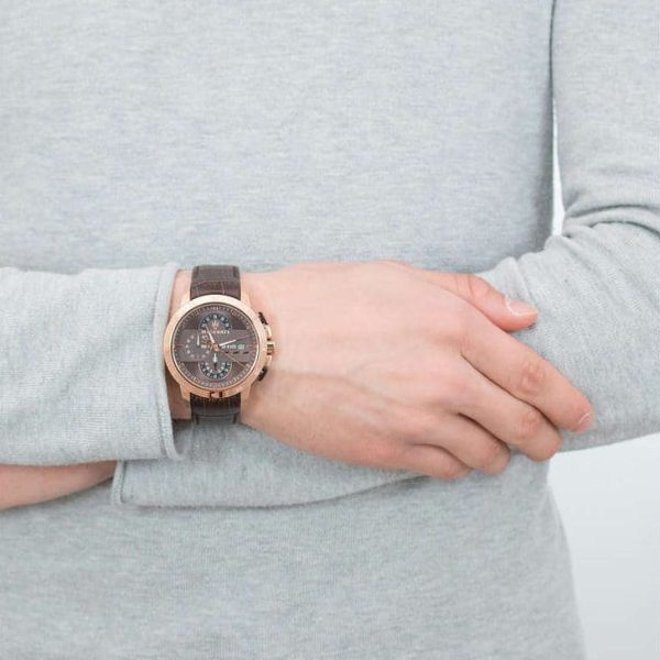 Maserati Men's Watch Ingegno R8871619001 | Watches Prime