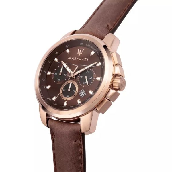 Maserati Men's Watch Successo R8871621004 | Watches Prime