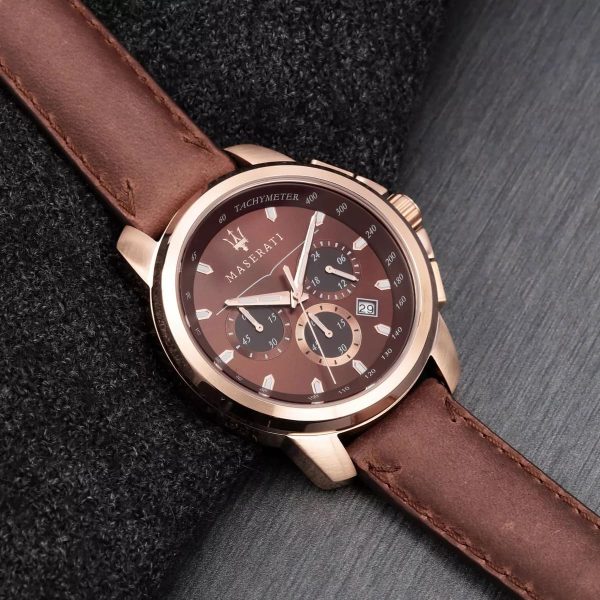 Maserati Men's Watch Successo R8871621004 | Watches Prime