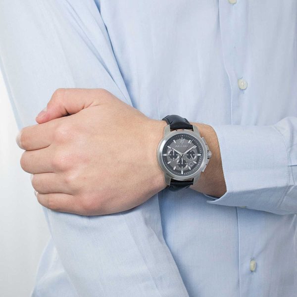 Maserati Men's Watch Successo R8871621006 | Watches Prime