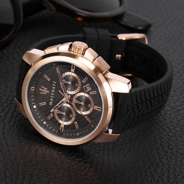 Maserati Men's Watch Successo R8871621012 | Watches Prime
