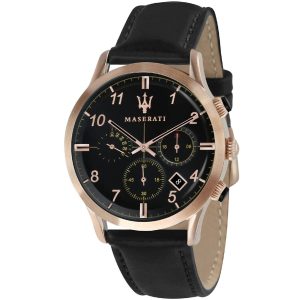 Maserati Men's Watch Attrazione R8871626002 | Watches Prime