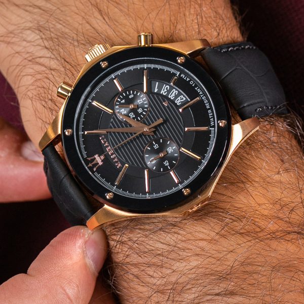 Maserati Men's Watch Circuito R8871627001 | Watches Prime