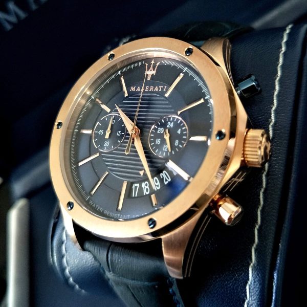 Maserati Men's Watch Circuito R8871627002 | Watches Prime