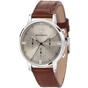 Maserati Men's Watch Triconic R8871639001 | Watches Prime
