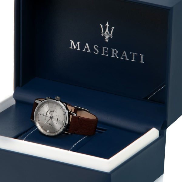 Maserati Men's Watch Eleganza R8871630001 | Watches Prime
