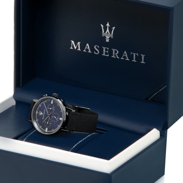 Maserati Men's Watch Eleganza R8871630002 | Watches Prime