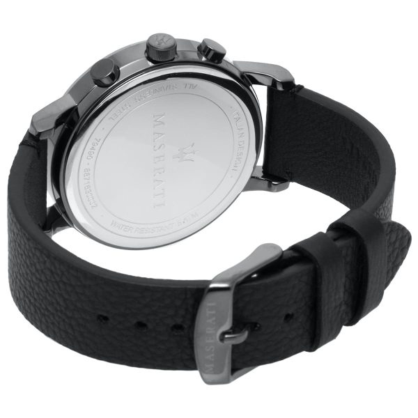 Maserati Men's Watch Eleganza R8871630002 | Watches Prime