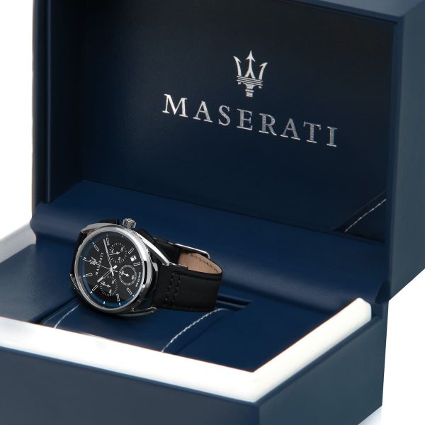 Maserati Men's Watch Trimarano R8871632001 | Watches Prime