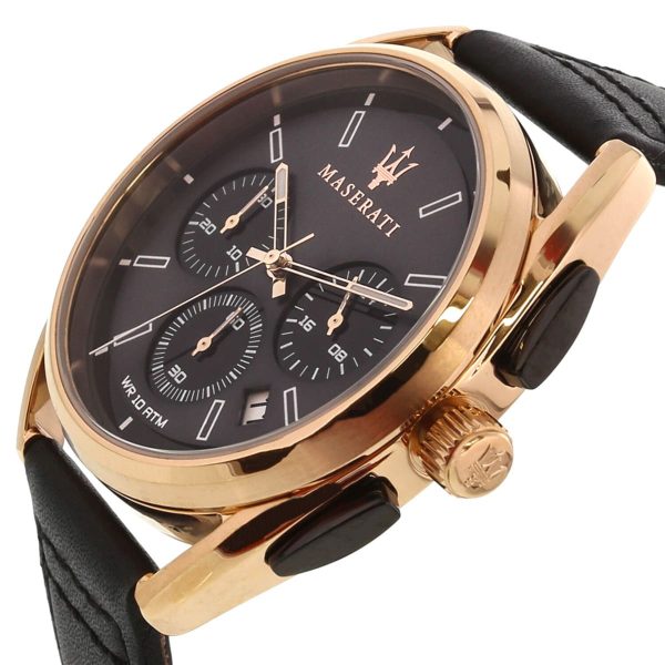 Maserati Men's Watch Trimarano R8871632002 | Watches Prime