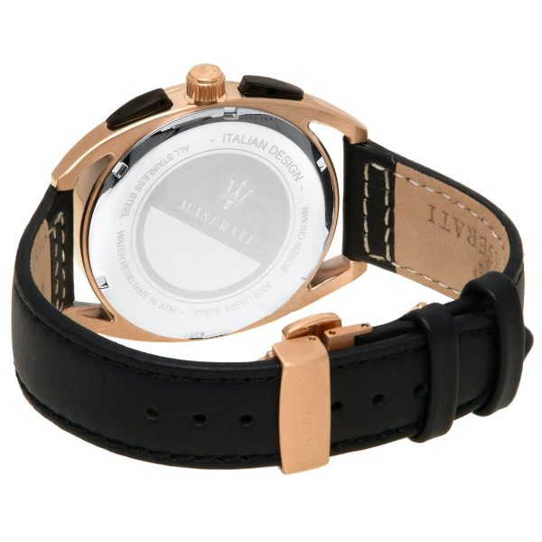 Maserati Men's Watch Trimarano R8871632002 | Watches Prime