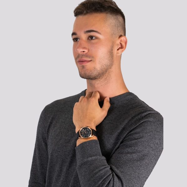 Maserati Men's Watch Trimarano R8871632002 | Watches Prime
