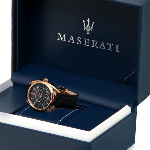 Maserati Men's Watch Trimarano R8871632002 | Watches Prime