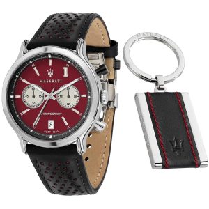 Maserati Men's Watch Legend R8871638001 | Watches Prime