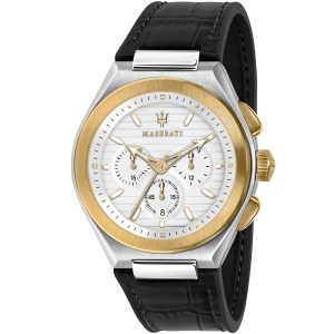 Maserati Men's Watch Traguardo R8873612041 | Watches Prime