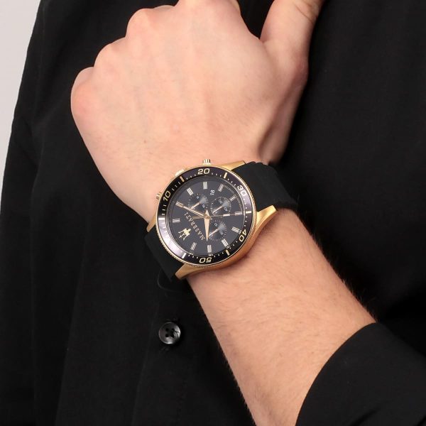 Maserati Men's Watch Sfida R8871640001 | Watches Prime