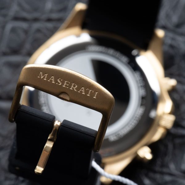 Maserati Men's Watch Sfida R8871640001 | Watches Prime