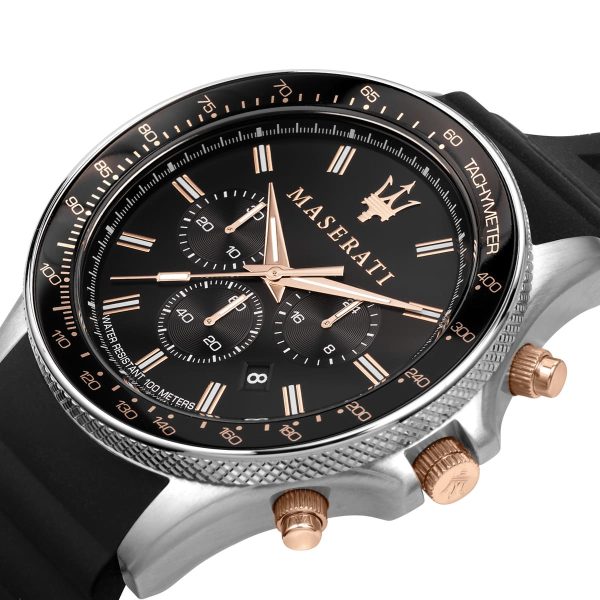 Maserati Men's Watch Sfida R8871640002 | Watches Prime