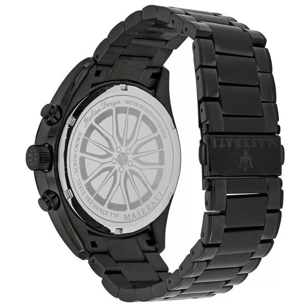 Maserati Men's Watch Traguardo R8873612002 | Watches Prime