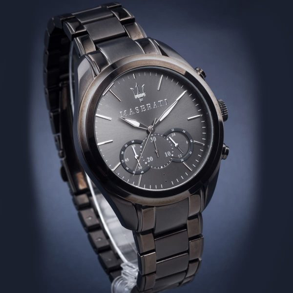 Maserati Men's Watch Traguardo R8873612002 | Watches Prime