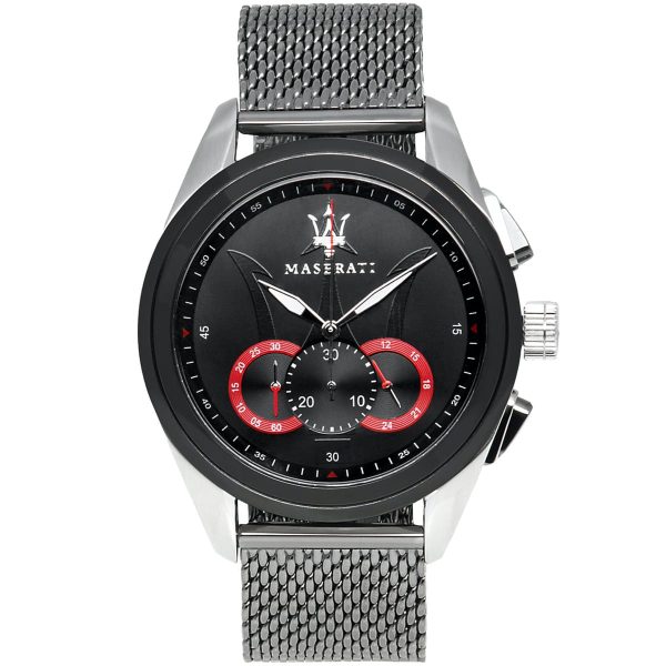 Maserati Men's Watch Traguardo R8873612005 | Watches Prime