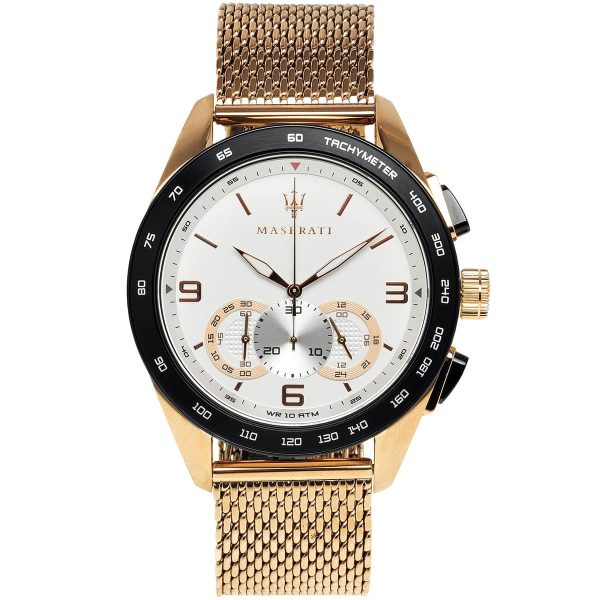 Maserati Men's Watch Traguardo R8873612011 | Watches Prime