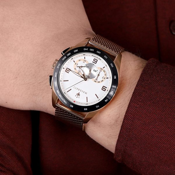 Maserati Men's Watch Traguardo R8873612011 | Watches Prime