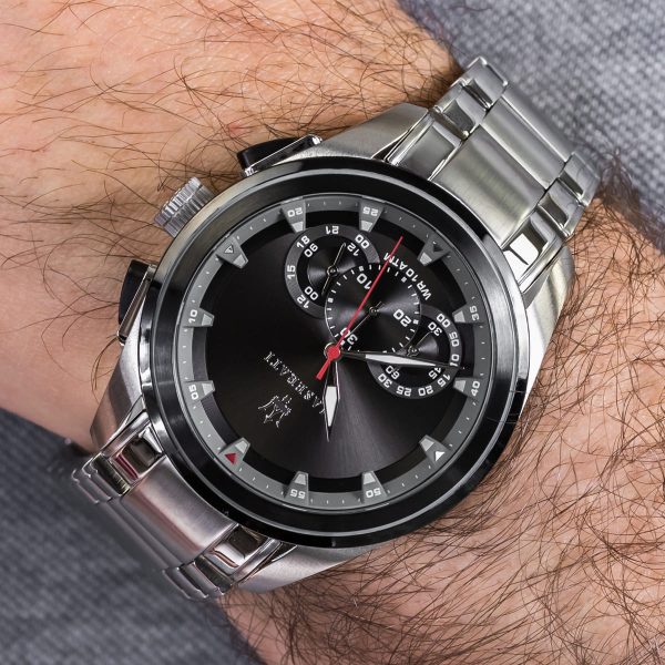 Maserati Men's Watch Traguardo R8873612015 | Watches Prime