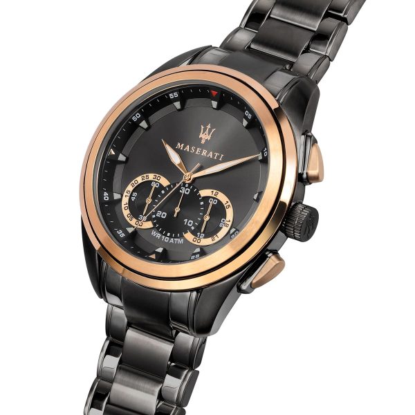 Maserati Men's Watch Traguardo R8873612016 | Watches Prime