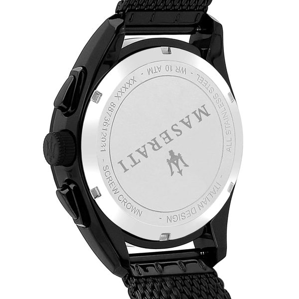 Maserati Men's Watch Traguardo R8873612031 | Watches Prime