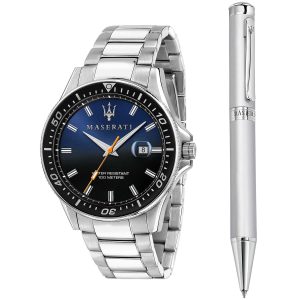 Maserati Men's Watch Epoca R8873618003 | Watches Prime