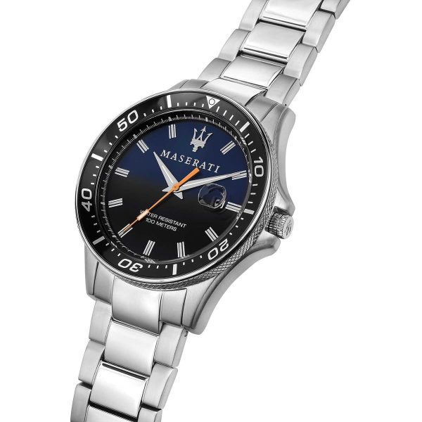 Maserati Men's Watch Sfida R8873612040 | Watches Prime