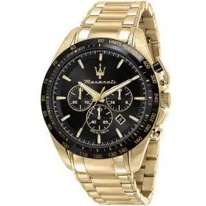 Maserati Men's Watch Traguardo R8873612042 | Watches Prime