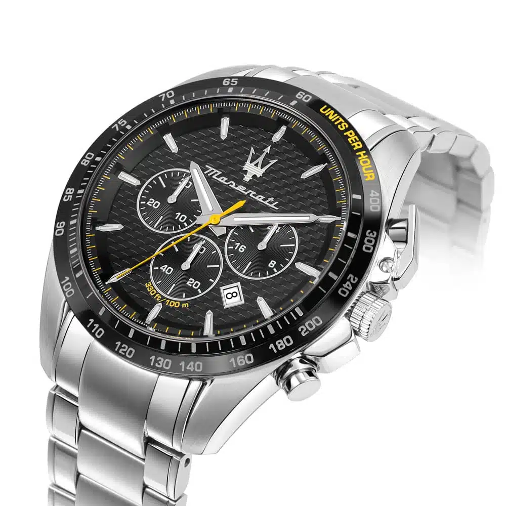 Maserati Men's Watch Traguardo R8873612042 | Watches Prime
