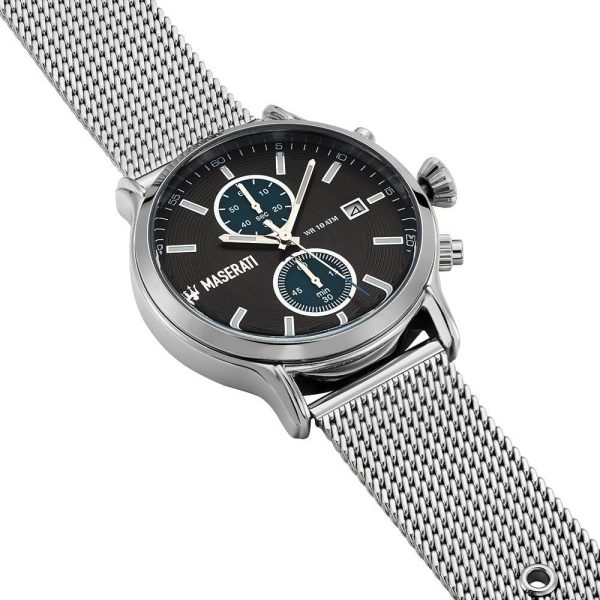 Maserati Men's Watch Epoca R8873618003 | Watches Prime