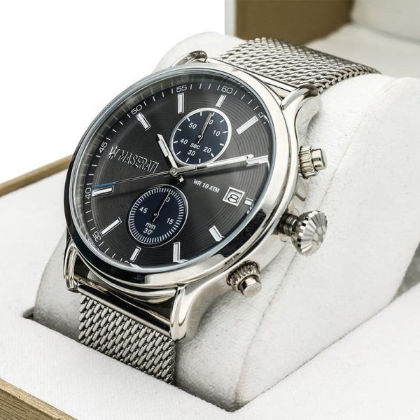 Maserati Men's Watch Epoca R8873618003 | Watches Prime