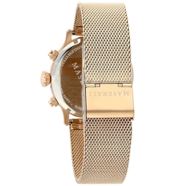 Maserati Men's Watch Epoca R8873618005 | Watches Prime