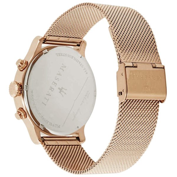 Maserati Men's Watch Epoca R8873618005 | Watches Prime