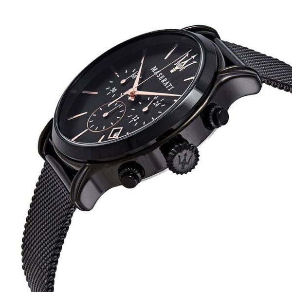 Maserati Men's Watch Epoca R8873618006 | Watches Prime