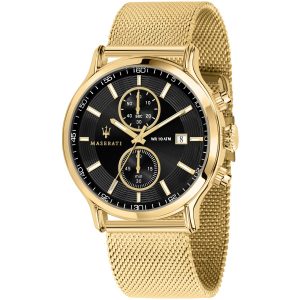 Maserati Men's Watch Epoca R8873618006 | Watches Prime
