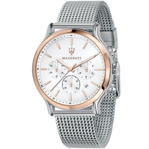 Maserati Men's Watch Epoca R8873618008 | Watches Prime