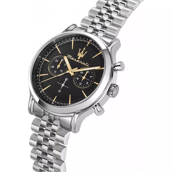 Maserati Men's Watch Epoca R8873618017 | Watches Prime