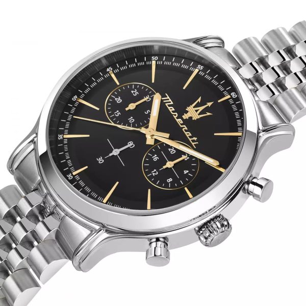 Maserati Men's Watch Epoca R8873618017 | Watches Prime