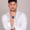 ساعة مازيراتي رجالي ايبوكا R8873618017 | واتشز برايم