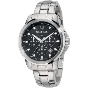Maserati Men's Watch Ingegno R8873619004 | Watches Prime
