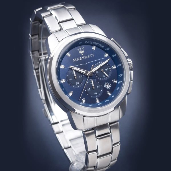 Maserati Men's Watch Successo R8873621002 | Watches Prime