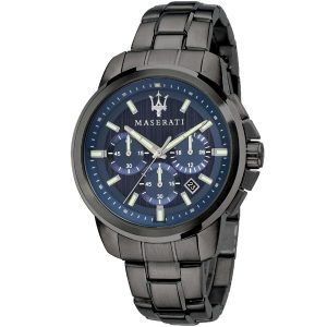 Maserati Men's Watch Traguardo R8873612043 | Watches Prime